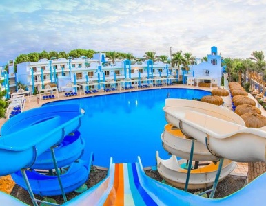 Mirage Aquapark Hotel 2250 L.E.