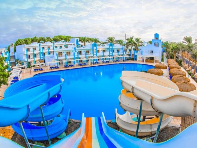 Mirage Aquapark Hotel 2250 L.E.