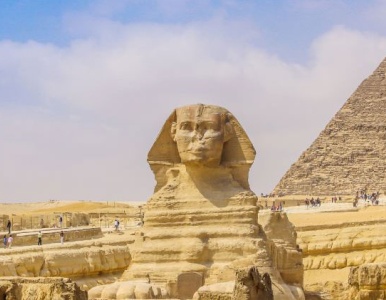 Cairo and Sharm El Sheikh (4 Nights / 5 Days)