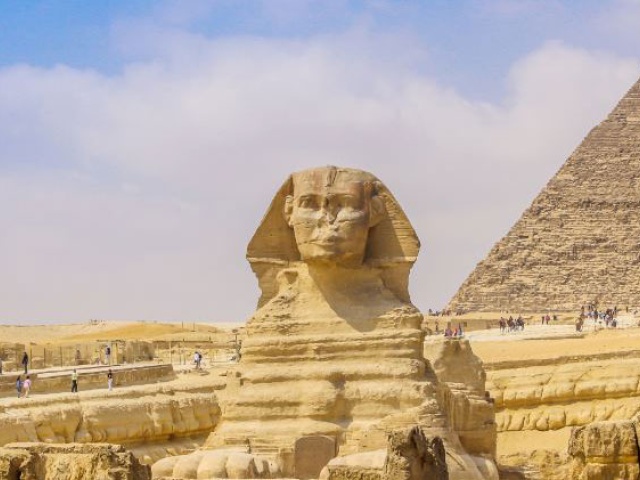 Cairo and Sharm El Sheikh (4 Nights / 5 Days)