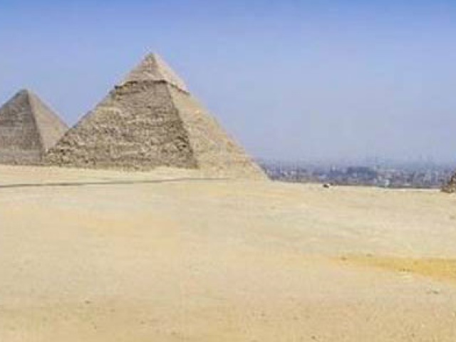 Sharm El Sheikh and Cairo (2 Nights / 3 Days)