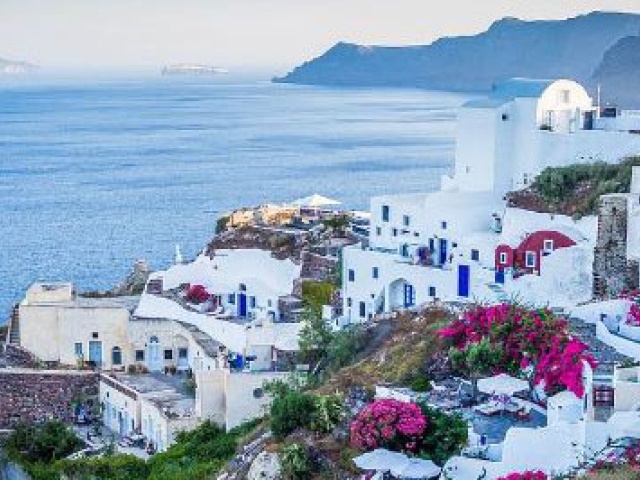 Athens Mykonos Santorini Athens (6 Nights / 7 Days)