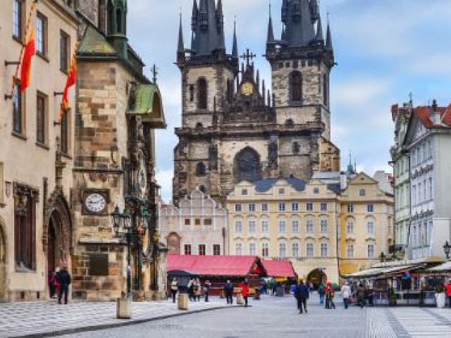 Prague City Break (2 Nights / 3 Days)