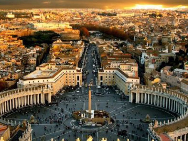 Rome City Break (2 Nights / 3 Days)