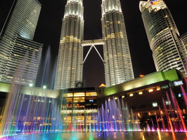 Kuala Lumpur and Singapore (5 Nights / 6 Days)