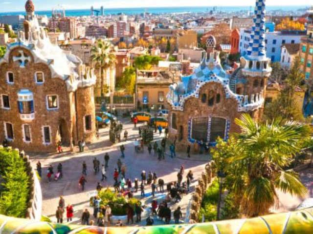 Madrid and Barcelona (4 Nights / 5 Days)