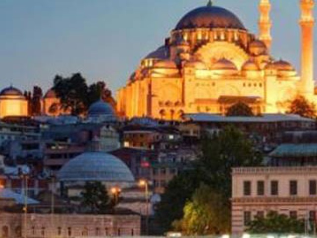 Amazing Turkey Tour (7 Nights / 8 Days)